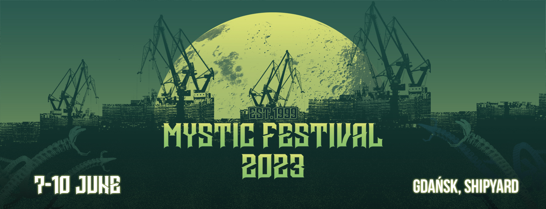 Pierwsi artyści Mystic Festival