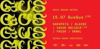 GusGus zagają na Music Square Gdynia