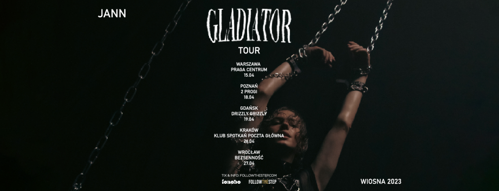 Gladiator Tour