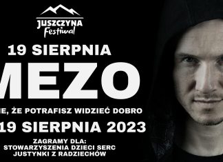 MEZO zaprasza na 20-lecie działalności scenicznej w Juszczynie!