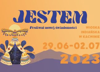 Jestem Festiwal czyli świat nowej świadomości