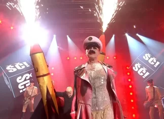 Najdziwniejsze występy na Eurowizji