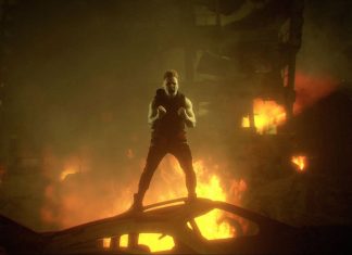 From Ashes To New