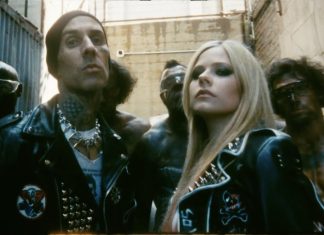 Avril Lavigne Juno