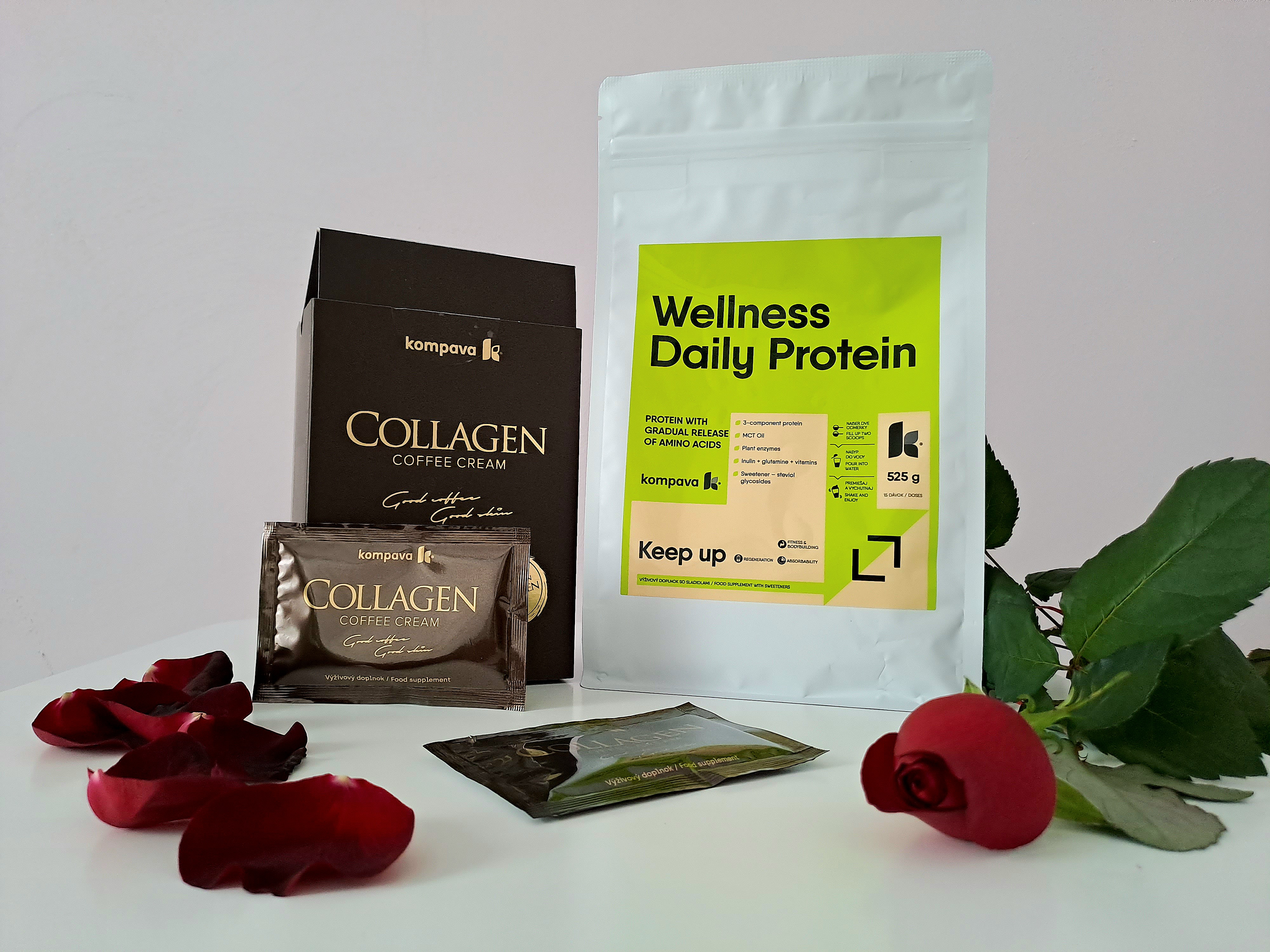 Zadbaj o ciało i zdrowie z marką Kompava!