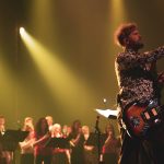 fot. Agata Bychowska Organek i Chór Politechniki Morskiej