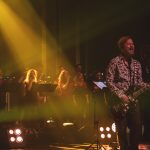 fot. Agata Bychowska Organek i Chór Politechniki Morskiej