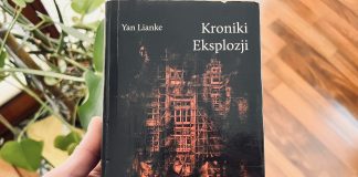 Yan Lianke - Kroniki Eksplozji