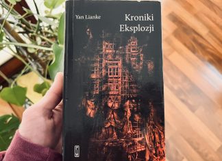 Yan Lianke - Kroniki Eksplozji