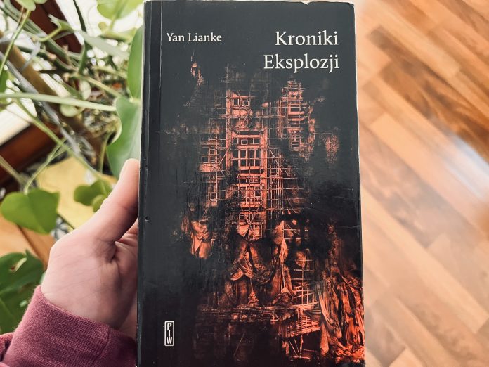 Yan Lianke - Kroniki Eksplozji