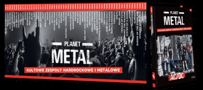 Planet Metal