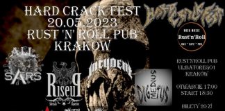 HARD CRACK FEST w Krakowie