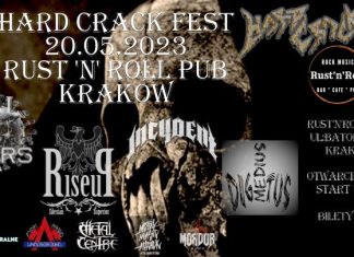 HARD CRACK FEST w Krakowie