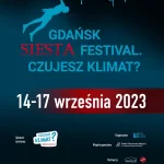 oficjalny plakat wydarzenia Siesta Festival