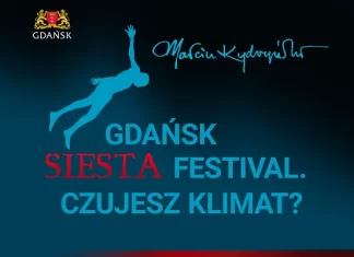 oficjalny plakat wydarzenia Siesta Festival