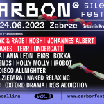Kolejni artyści dołączają do CARBON Silesia Festival