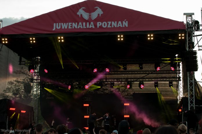 Wystartowały poznańskie Juwenalia 2023