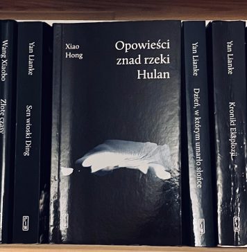 Opowieści znad rzeki Hulan