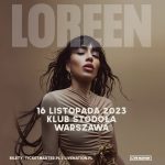 Loreen wystąpi w Warszawie