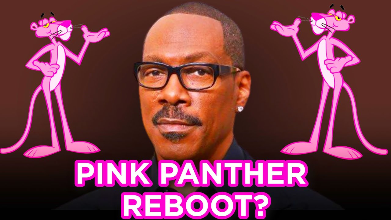 Eddie Murphy zagra główną rolę w filmie Różowa Pantera