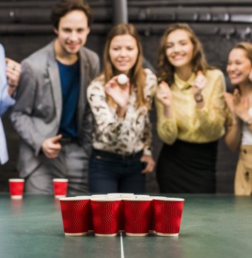 propozycje towarzyskich gier i zabaw