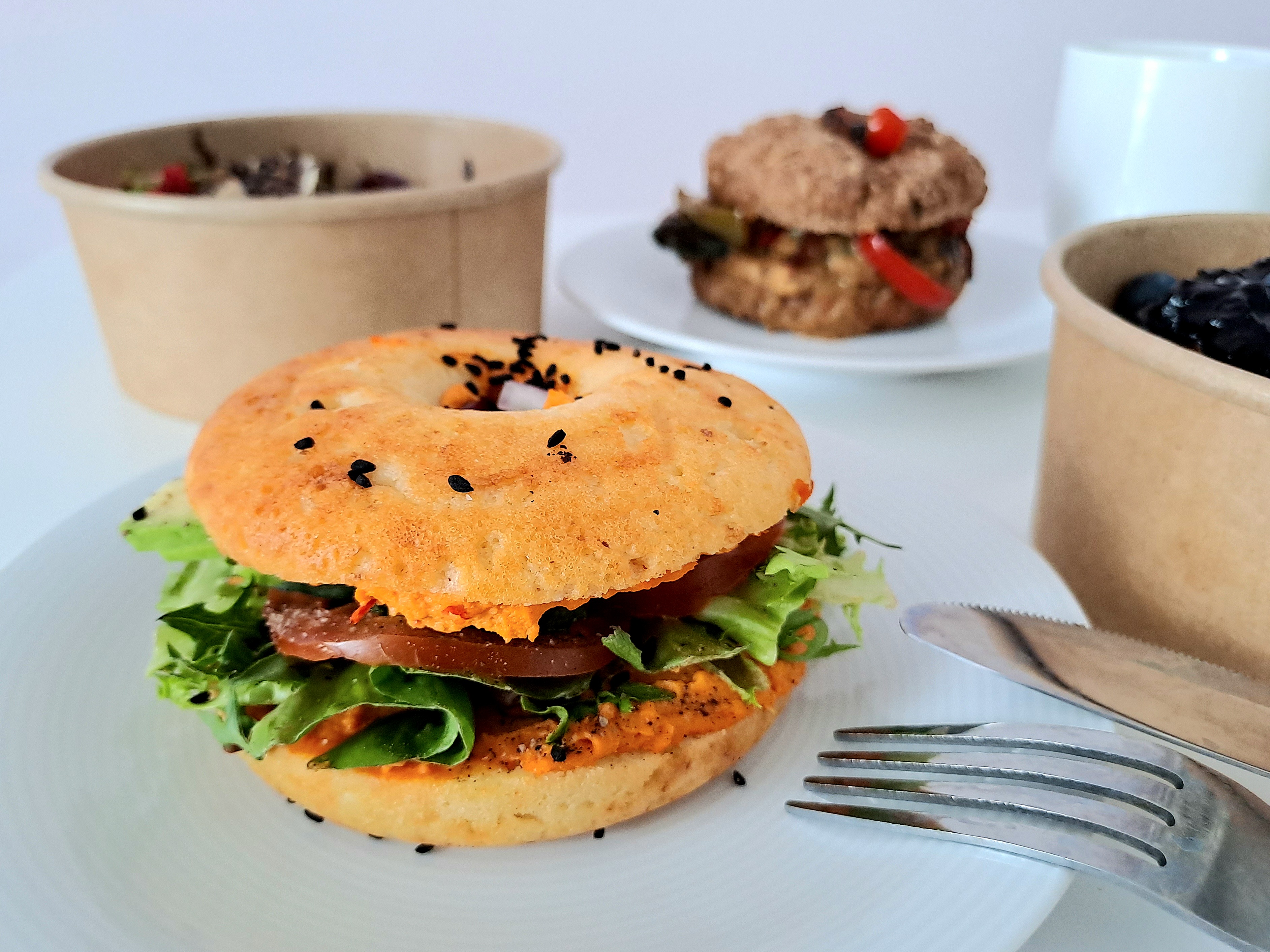 Na słodko czy na słono? Sprawdź ofertę śniadaniową w Fit Cake!