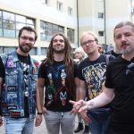 Spotkanie z Gene Simmons (KISS) w Klubie Gwarek