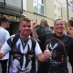 Spotkanie z Gene Simmons (KISS) w Klubie Gwarek