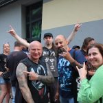 Spotkanie z Gene Simmons (KISS) w Klubie Gwarek