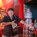 Spotkanie z Gene Simmons (KISS) w Klubie Gwarek