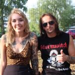 Spotkanie z Gene Simmons (KISS) w Klubie Gwarek