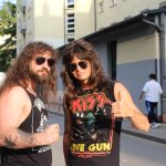 Spotkanie z Gene Simmons (KISS) w Klubie Gwarek