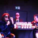 Spotkanie z Gene Simmons (KISS) w Klubie Gwarek