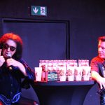 Spotkanie z Gene Simmons (KISS) w Klubie Gwarek