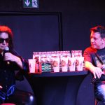 Spotkanie z Gene Simmons (KISS) w Klubie Gwarek