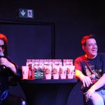 Spotkanie z Gene Simmons (KISS) w Klubie Gwarek