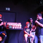 Spotkanie z Gene Simmons (KISS) w Klubie Gwarek