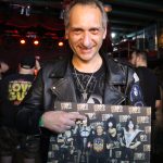 Spotkanie z Gene Simmons (KISS) w Klubie Gwarek