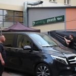 Spotkanie z Gene Simmons (KISS) w Klubie Gwarek