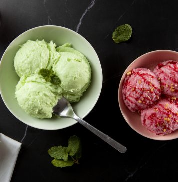 Najlepsze warzywne lody
