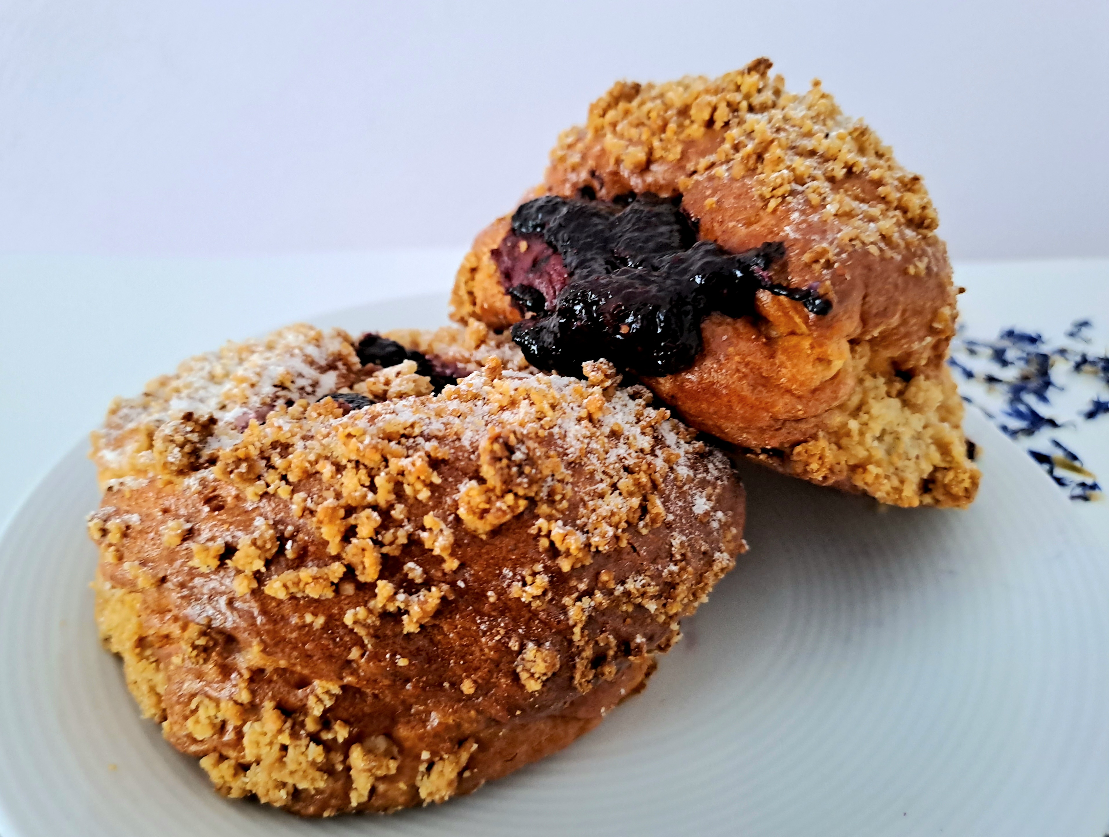 Sezon na Fit Cake w pełni, czyli pyszne jagodzianki i nie tylko!