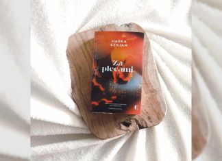 "Za plecami" H. Szyjan