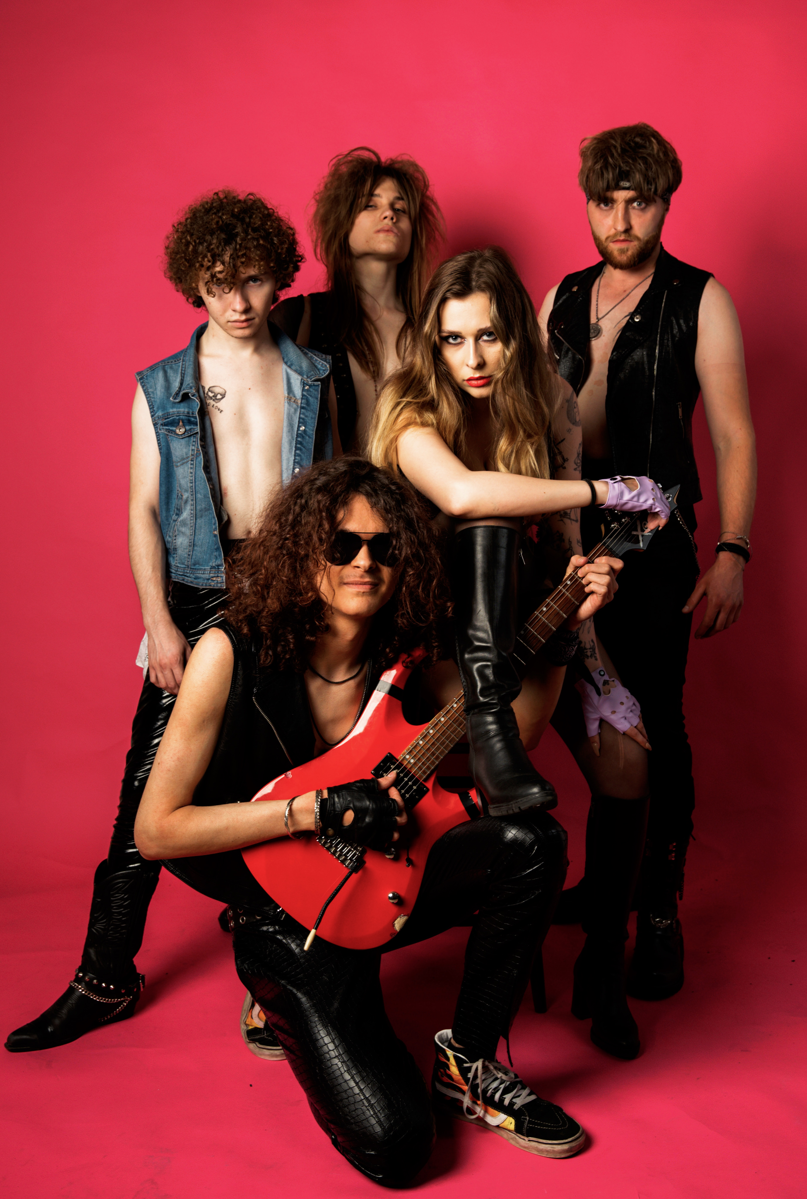 Sleazy Sweet: Mamy wielką nadzieję, iż rock ponownie wróci na szczyt [Wywiad]