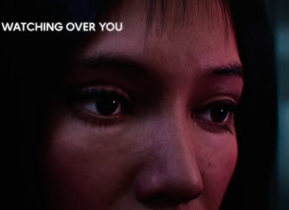 Watching Over You