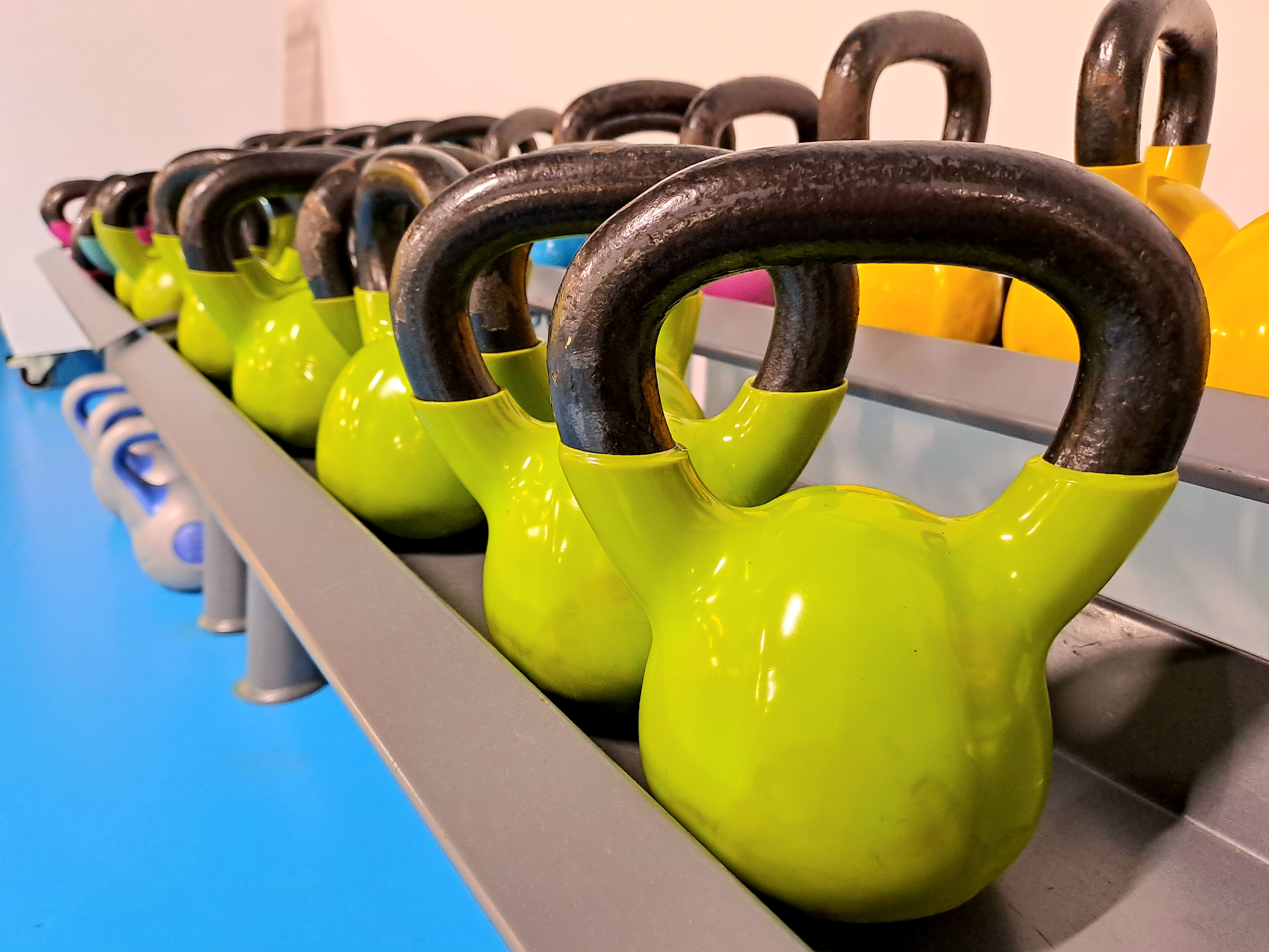 Powrót na siłownię? Zmotywuj się z marką STRONG POINT!