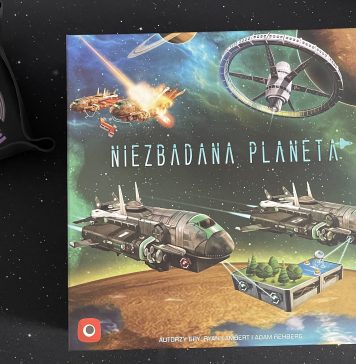 Niezbadana Planeta