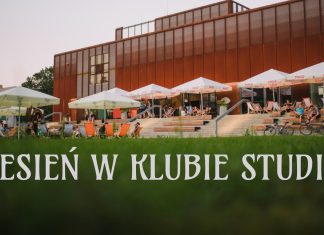 Koncertowa jesień w krakowskim Klubie Studio