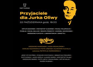 Przyjaciele dla Jurka Oliwy