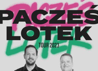 Pacześ i Lotek TOUR w Krakowie