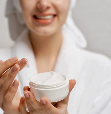 Krem z filtrem SPF 50